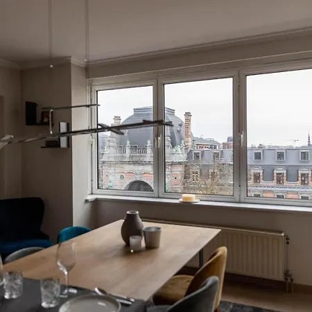 Ruim Met Prachtig Zicht Op A+ Locatie! * Anvers